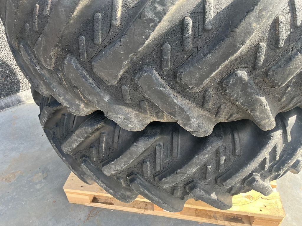 Kleber 16.9-38 med ring og 6stk låse 3