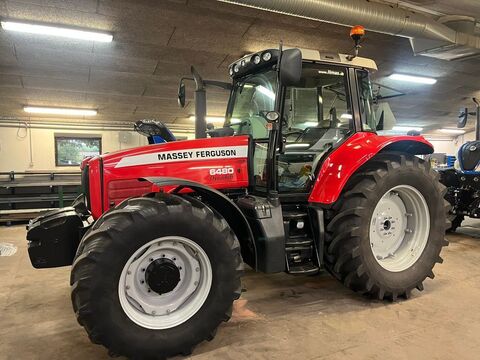 Massey Ferguson 6480 Dynashift