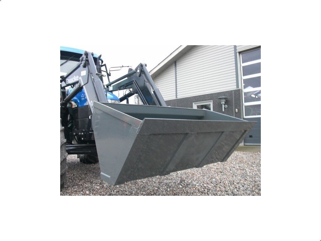 Limas  Ny 1,5m Alm. skovl med Euro 1