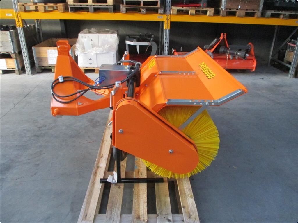 TK 1600 Komplet med kraftoverføringsaksel og hyd 2