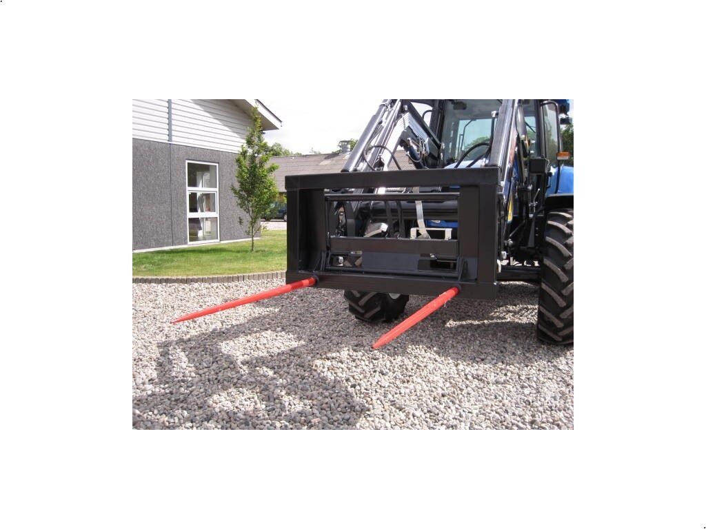 Limas Halmspyd 2 tænder EURO 3