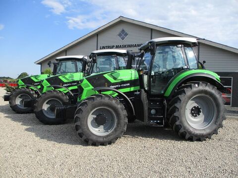 Deutz-Fahr Agrotron 