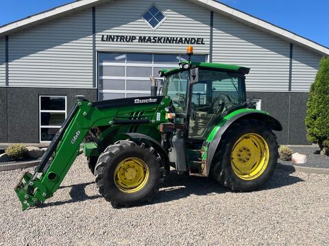 John Deere 6125R AutoPower