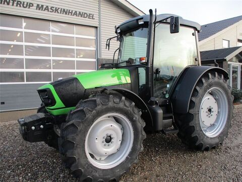 Deutz-Fahr Agrofarm 115G Ikke til Danmark. New and Unused t