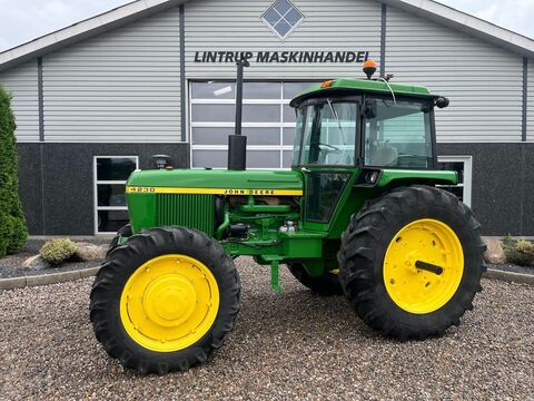 John Deere 4230 Z-gear