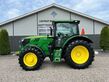 John Deere 6135R Krybegear, frontlift, TLS Affjedret foraks