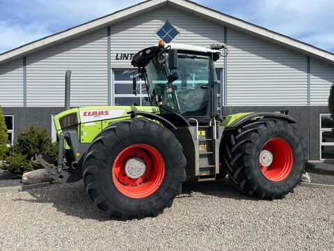 Claas XERION 3800