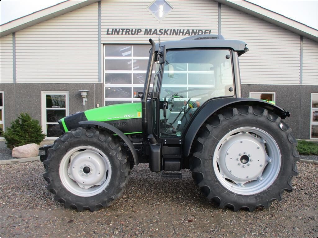 Deutz Fahr Agrofarm 115G Hi-Lo 1
