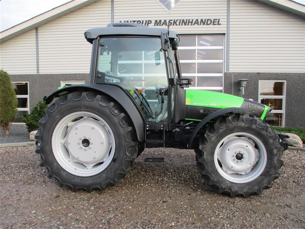 Deutz Fahr Agrofarm 115G Hi-Lo 2