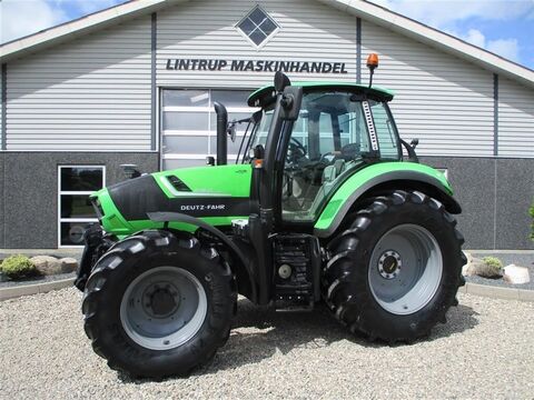 Deutz-Fahr Agrotron 6160 C-Shift 