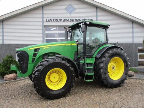 John Deere 8345R ILS 