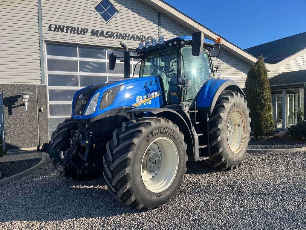 New Holland T7.315 2