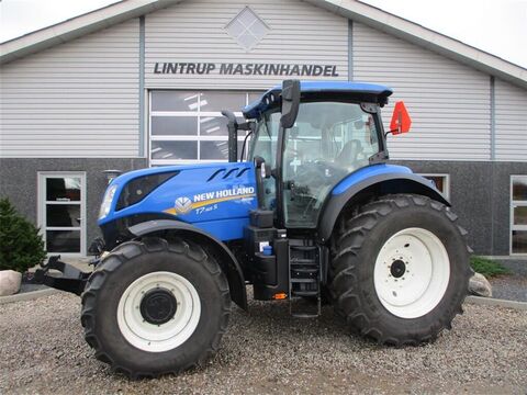 New Holland T7.165S 