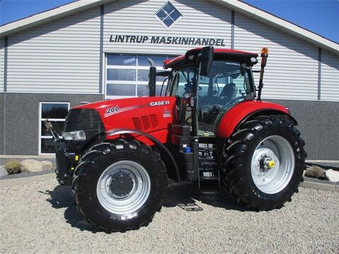 <strong>Case IH Puma 200 DK </strong><br />