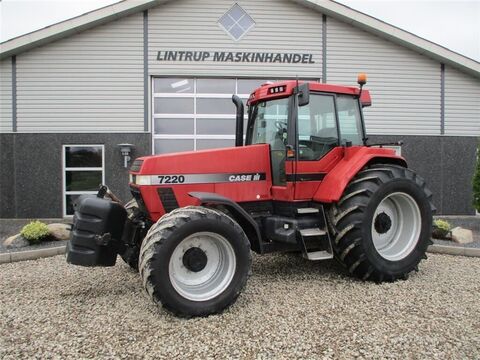 Case IH MAGNUM 7220 Med frontlift