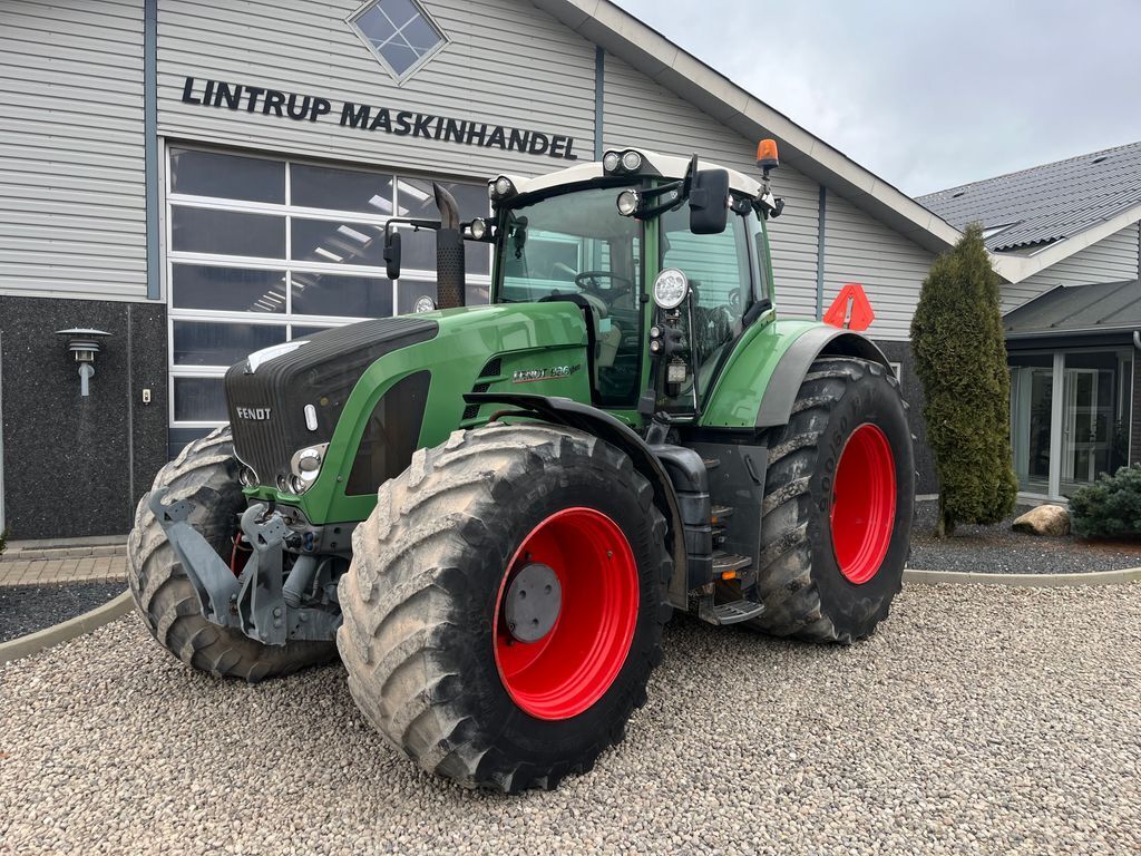 Fendt 936 Vario 2