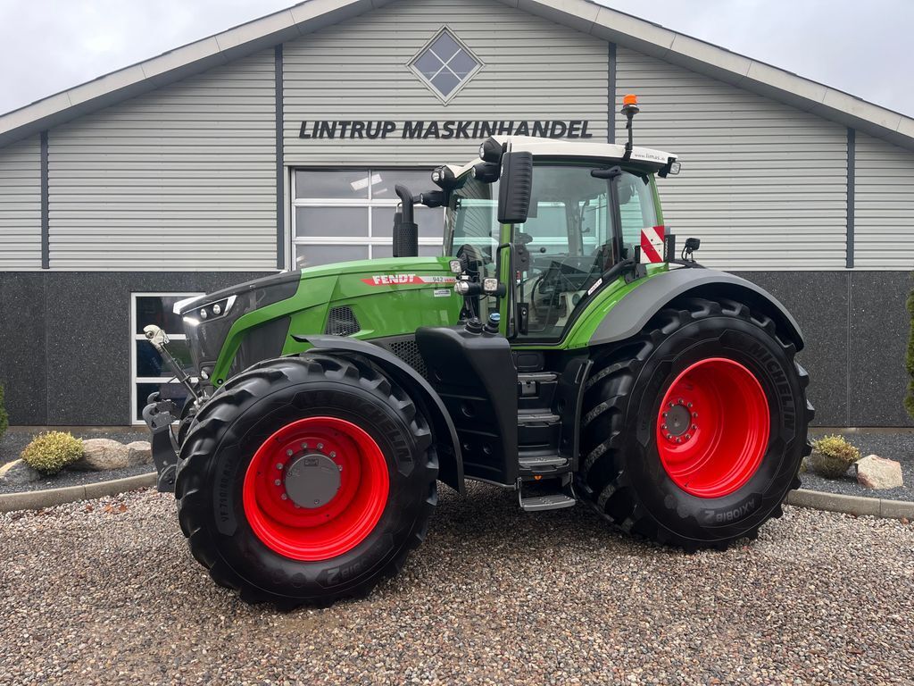 Fendt 942 Vario Gen7 Profi+ Setting2 Med frontlift 1