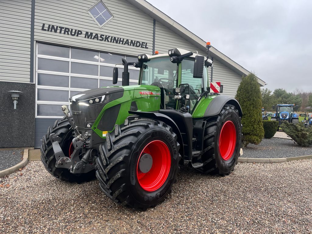 Fendt 942 Vario Gen7 Profi+ Setting2 Med frontlift 2
