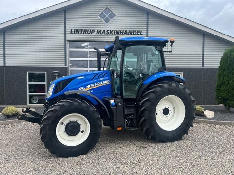 <strong>New Holland T6.165 A</strong><br />