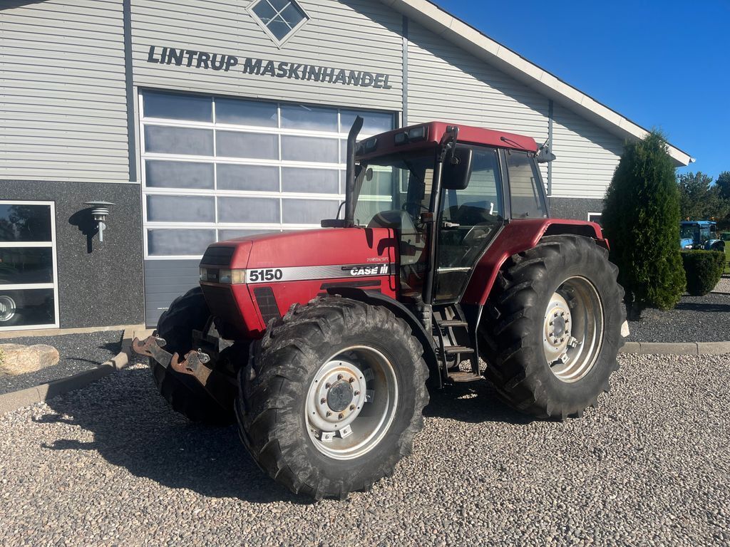 Case IH Maxxum 5150 2