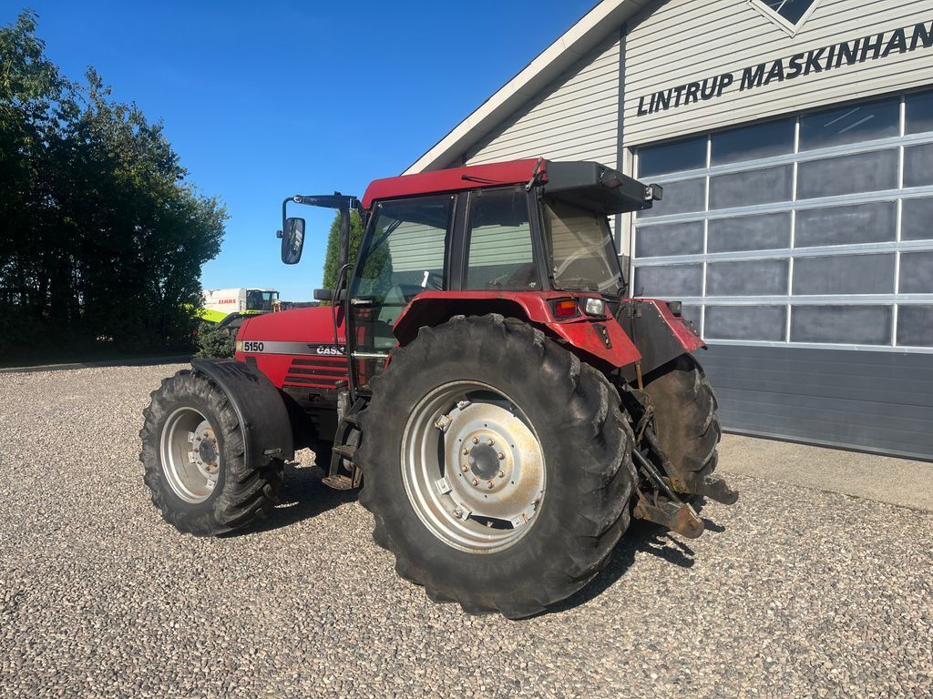 Case IH Maxxum 5150 3