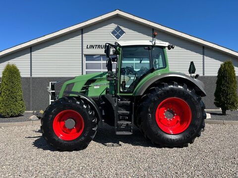 Fendt 826 Vario