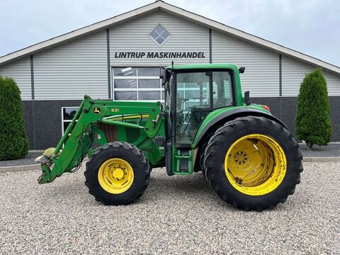John Deere 6320