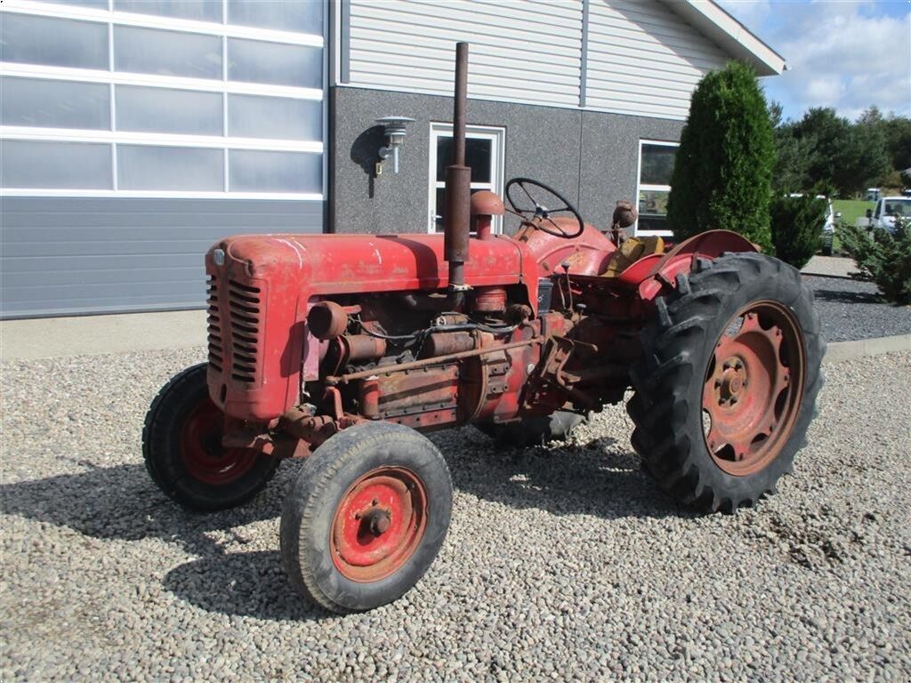 Bukh  403 Med Fjernudtag 3