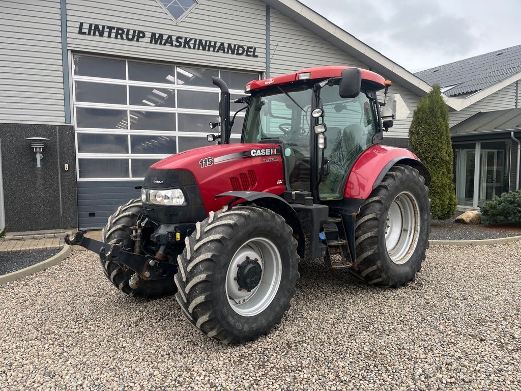 Case IH Maxxum 115 2