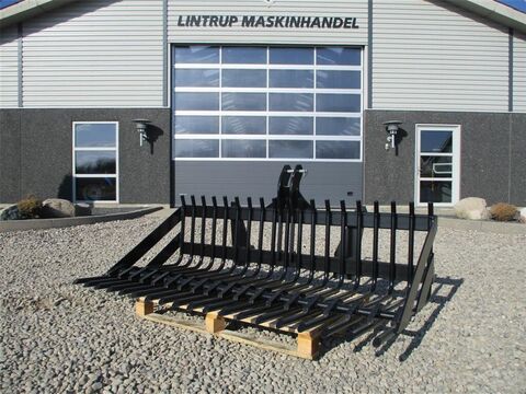 Sonstige Limas SE 2000mm med 3punkt & euro beslag