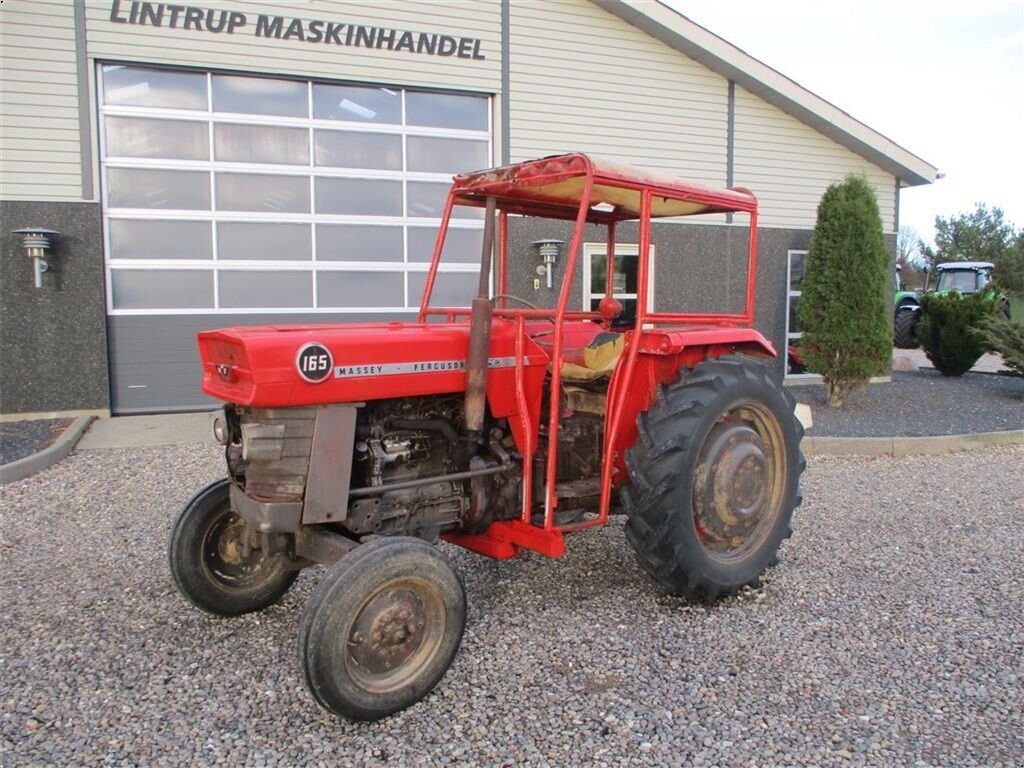 Massey Ferguson 165 2