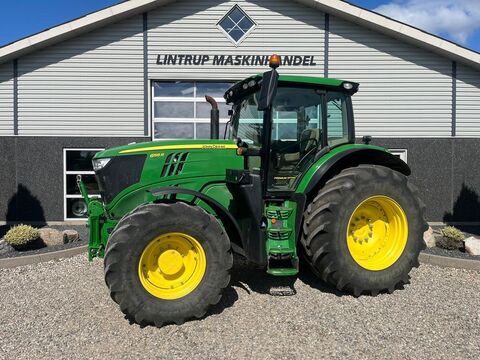 John Deere 6195R Pre
