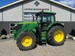 John Deere 6195R Premium Edition med frontlift
