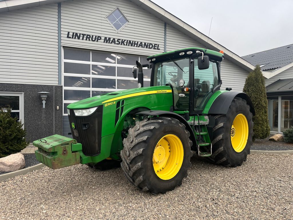 John Deere 8360R AutoPower 2