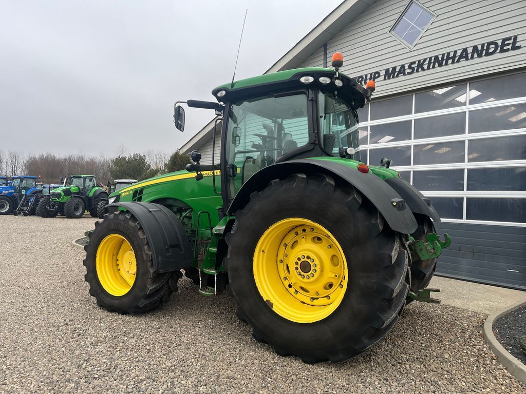 John Deere 8360R AutoPower 3