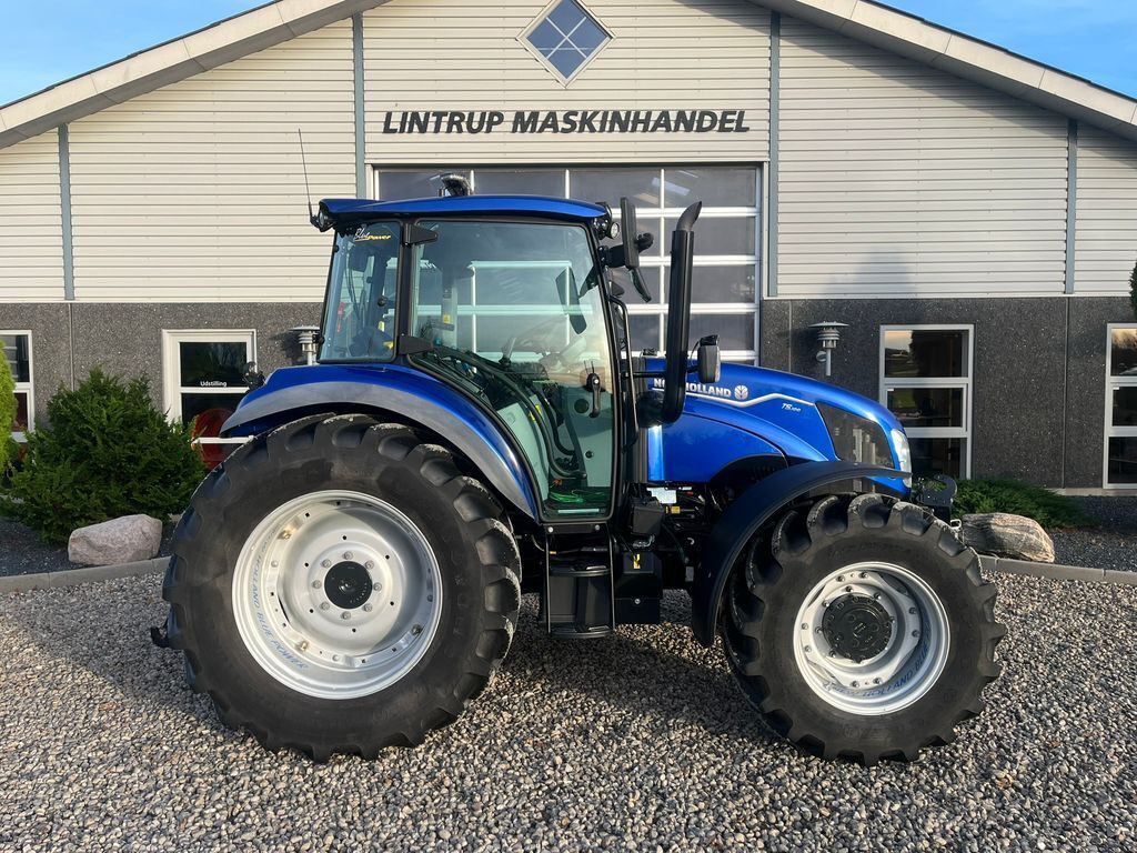 New Holland T5.100 2