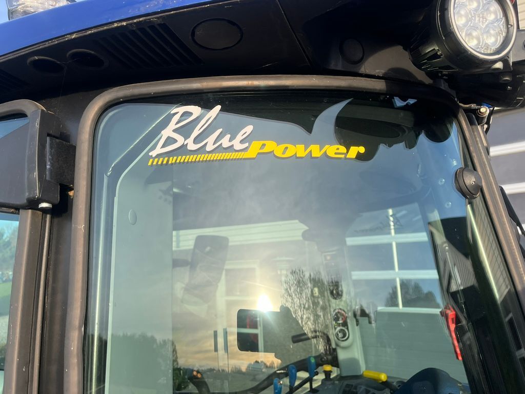 New Holland T5.100 3