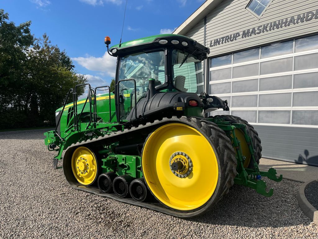 John Deere 8360 RT Velholdt Godstraktor 3