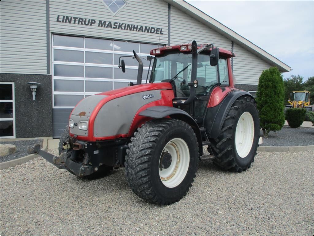 Valtra T190  2