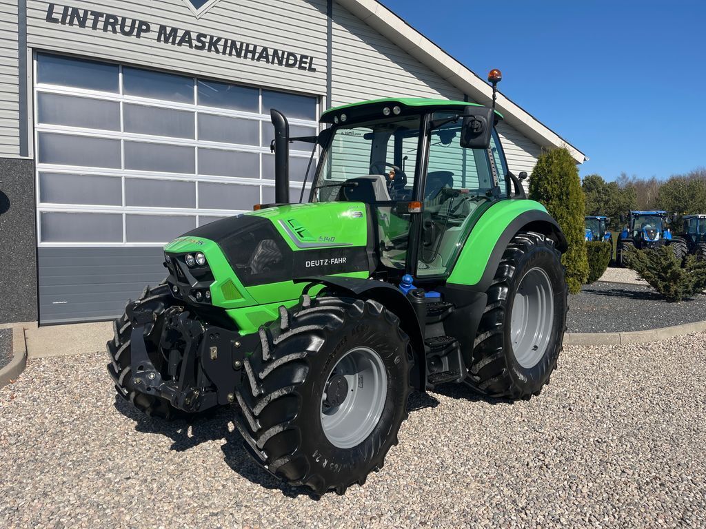 Deutz Fahr Agrotron 6140 2