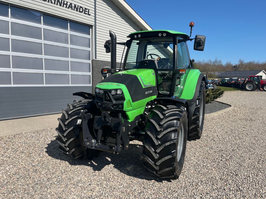 Deutz Fahr Agrotron 6140 3