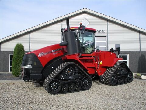 Case IH Quadtrac 470 med 1000omd PTO & 30tommer / 76cm b