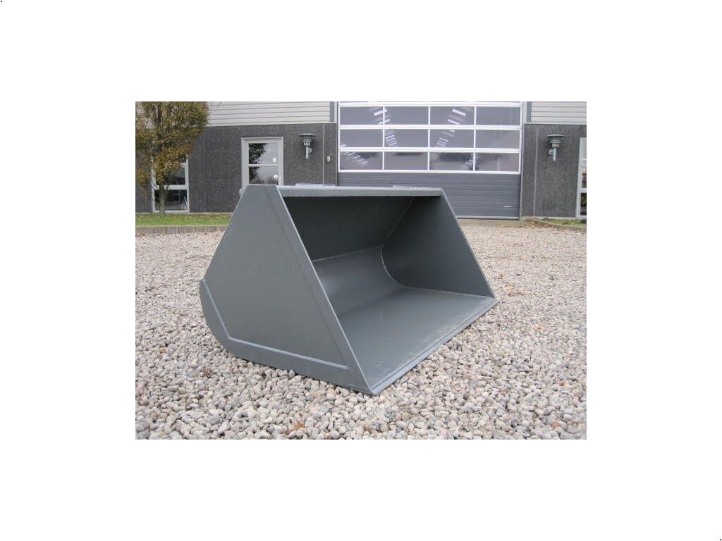 Limas Ny 1,5m Uni. Skovl med Euro 3