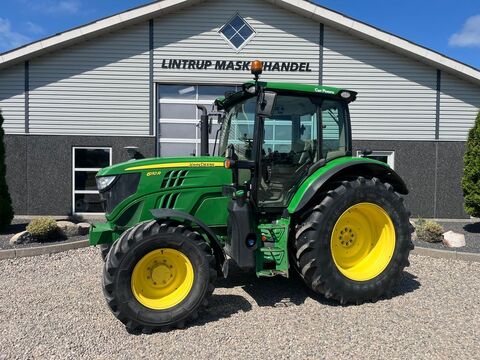 John Deere 6110R TLS