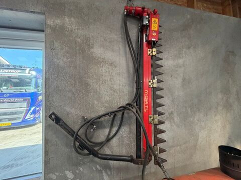 Sonstige RT135 Raps Hydraulisk