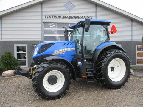 New Holland T7.165 