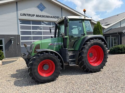 Fendt 412 Vario