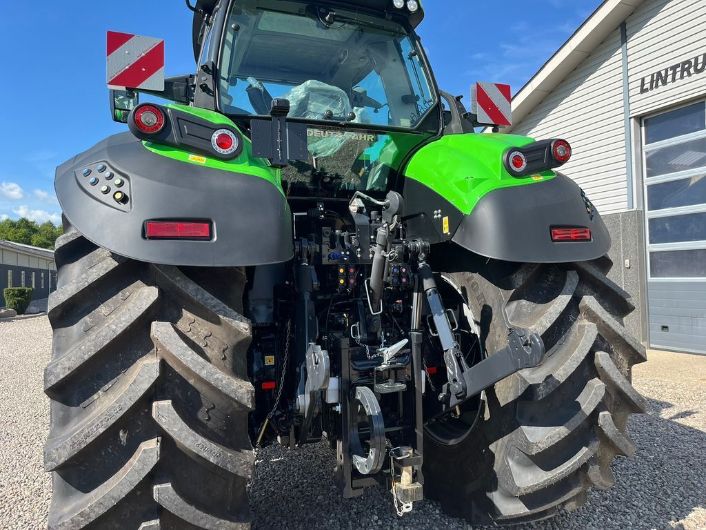 Deutz Fahr 9340 TTV WARRIOR 2