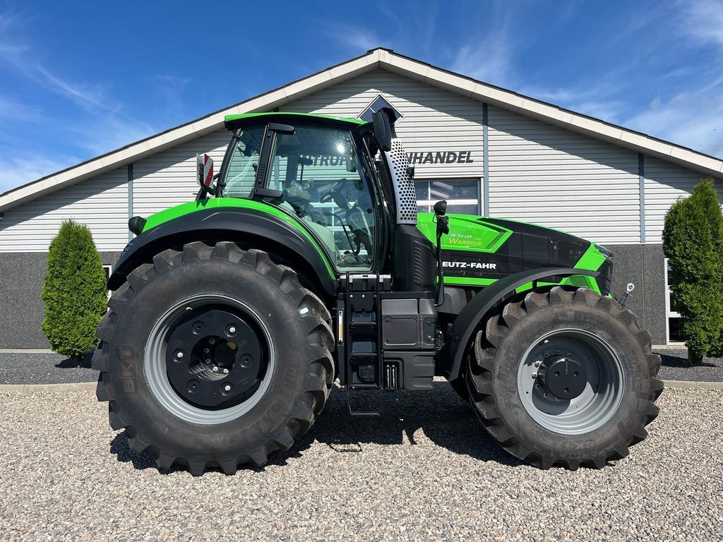 Deutz Fahr 9340 TTV WARRIOR 3