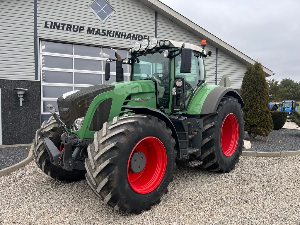 Fendt 939 Vario S4 Profi Plus 2